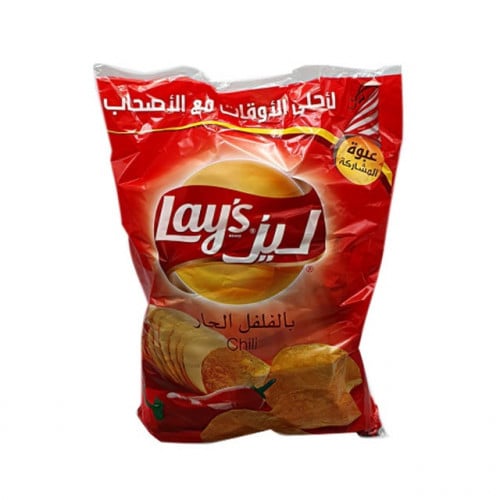 ليز فلفل الحار 11g*21