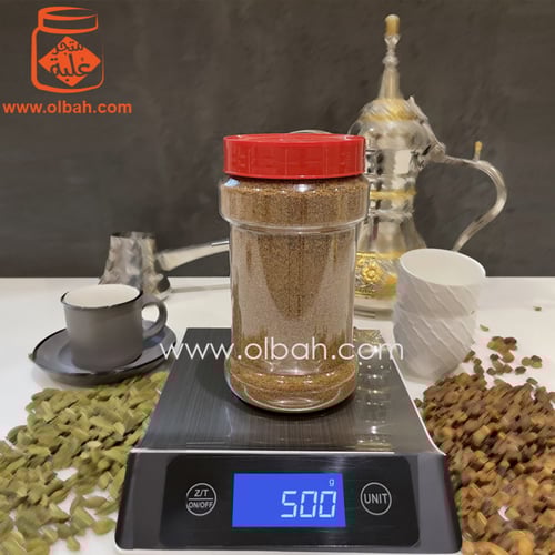 علبة حجم 750 مل غطاء أحمر - الكمية 38 علبة