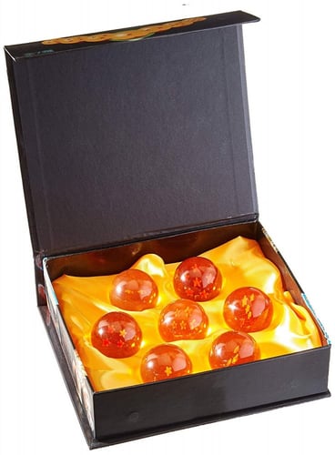 كرات التنين دراغون بول حجم 4.3cm