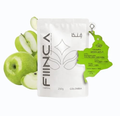 كولمبيا تفاح اخضر - Colombia Green apple