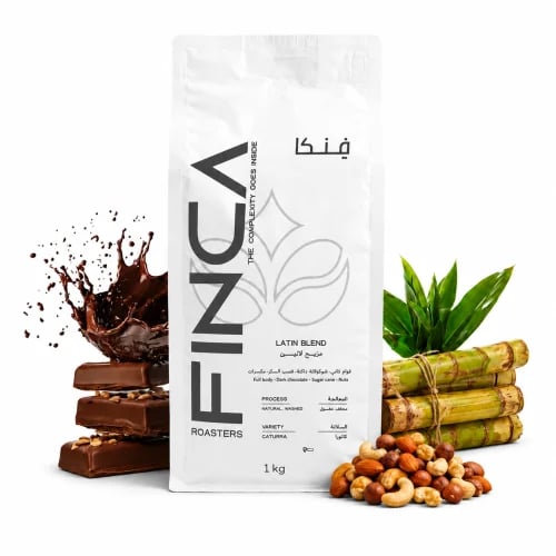 مزيج لاتين - Latin blend