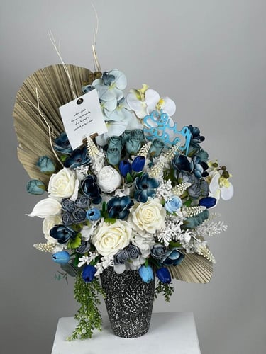 فازة صناعي 14