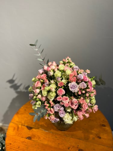 فازة امرجينا