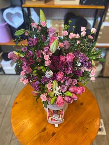 بوكس اوركيد