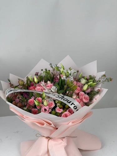 باقة التخرج