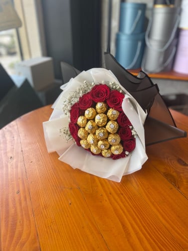 باقة فيرووشيه