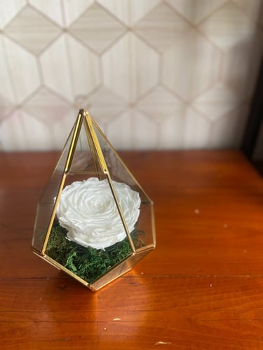 فازة ورد دائم