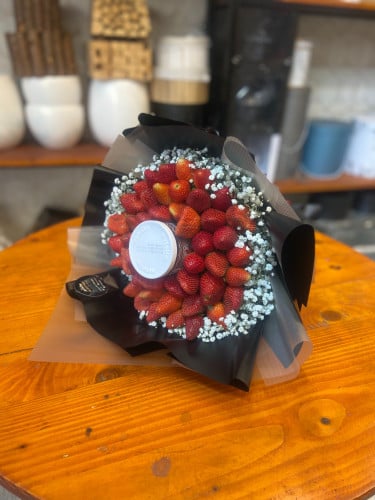 باقة الفراوله