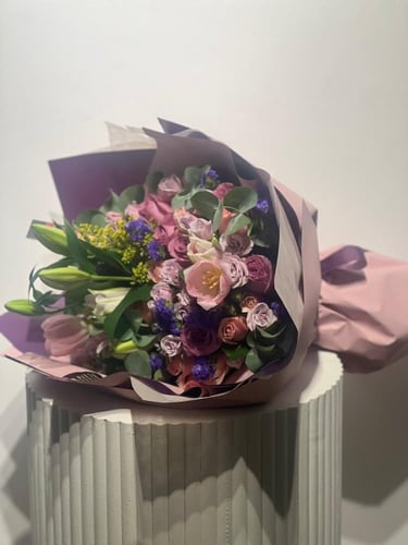 باقة امرجينا