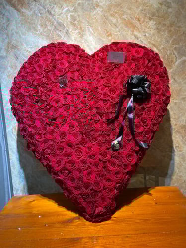 باقة القلب vip