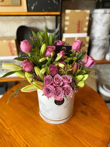 بوكس اقحوان