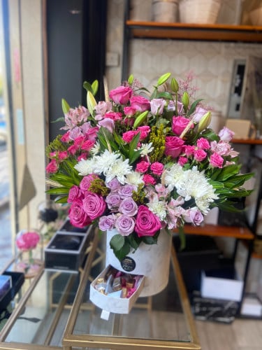 بوكس سارونا