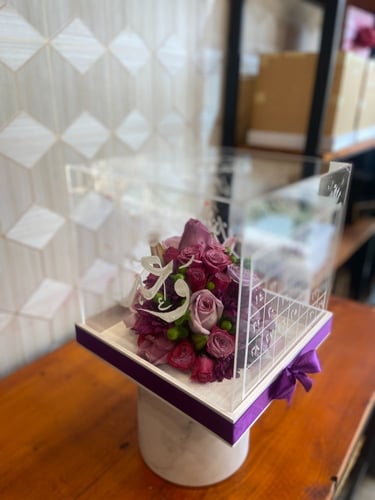 بوكس التخرج