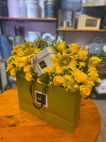 بوكس تباع الشمس