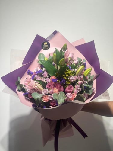 باقة امرجينا