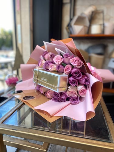 باقة بستاني