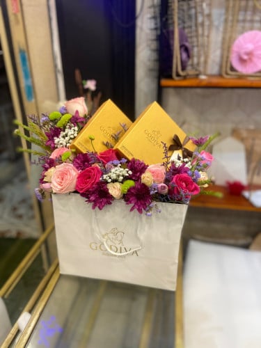 بوكس قوديفا