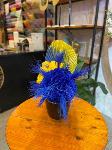 فازة صناعي 7