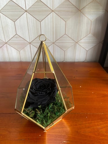 فازة ورد دائم