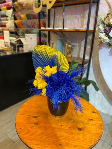 فازة صناعي 7