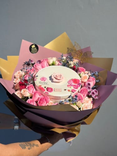 باقة بستاني 3