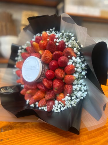 باقة الفراوله