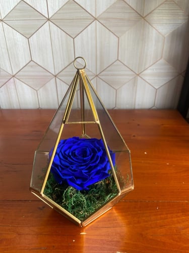 فازة ورد دائم