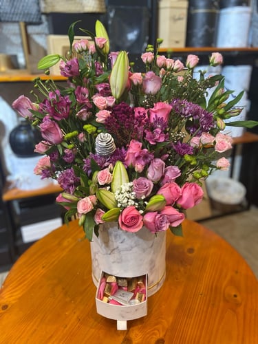 بوكس اوركيد