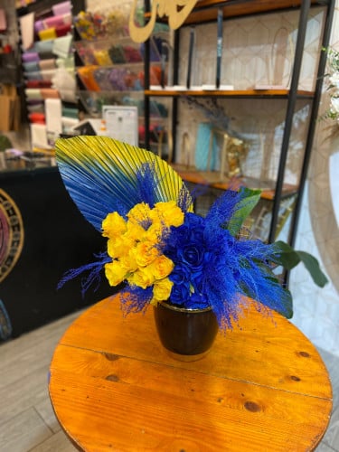 فازة صناعي 7