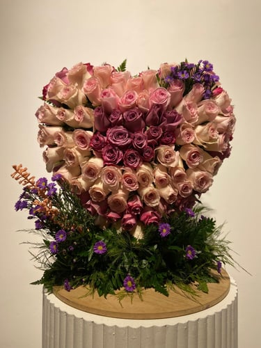 لوح القلب vip