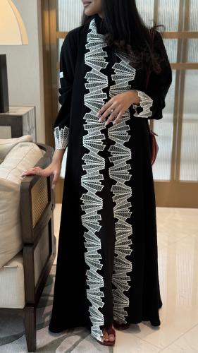 عبايه شدن