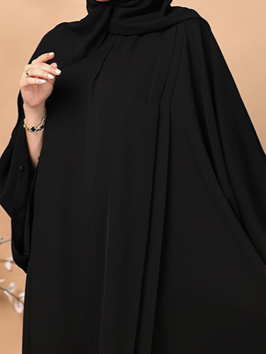 العبايه الكويتيه