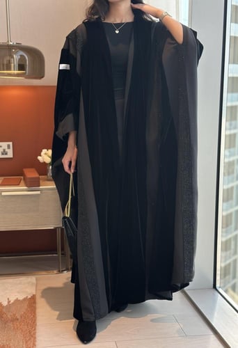 عباية البندري