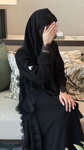 عبايه لمياء