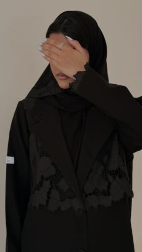 عبايه ياسمين