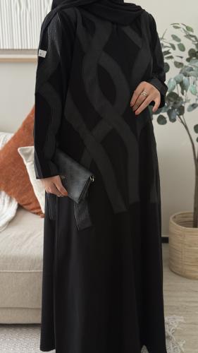 عبايه ملك