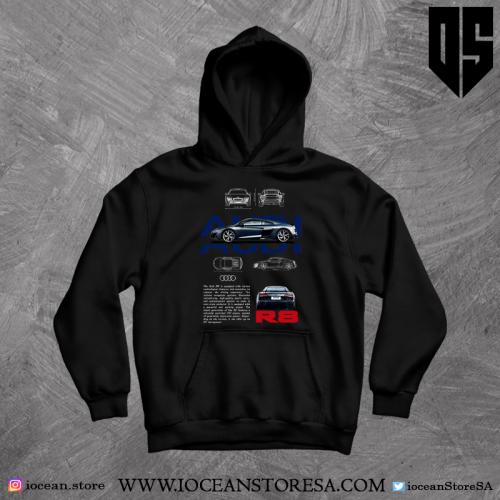 بلوفر / هودي - Audi R82
