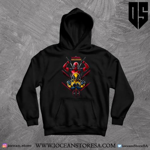 بلوفر Deadpool & Wolverine - ديدبول و ولفيرين