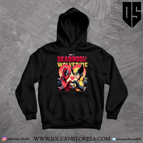 بلوفر Deadpool & Wolverine - ديدبول و ولفيرين