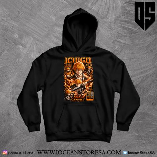 بلوفر - بليتش - Bleach