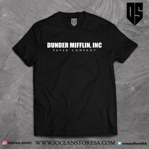 تيشيرت - The Office - ذا اوفيس