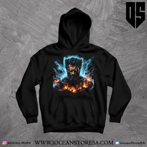 بلوفر - Wolverine - ولفيرين