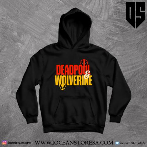 بلوفر Deadpool & Wolverine - ديدبول و ولفيرين