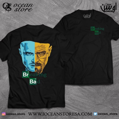 تيشيرت - Breaking Bad - بريكنق باد