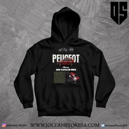 بلوفر / هودي - Peugeot