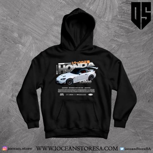 بلوفر / هودي - honda s2000