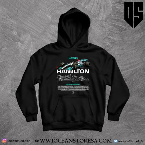 بلوفر / هودي - LEWIS HAMILTON