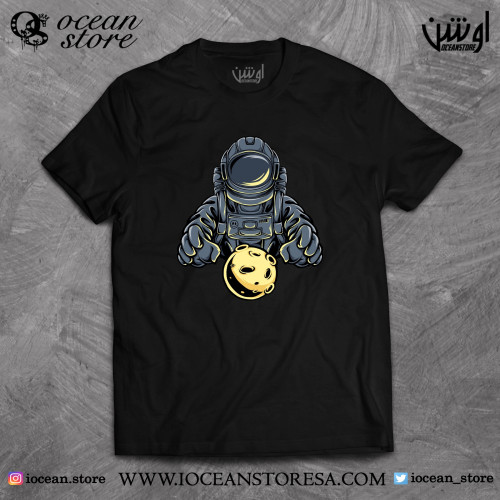 تيشيرت - فضاء