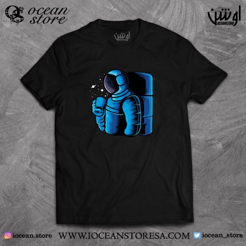 تيشيرت - فضاء