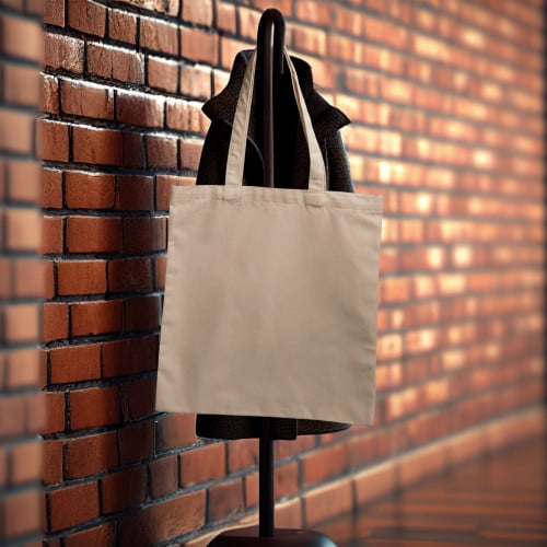 حقيبة قماشية - Tote Bag - توت باق - طلب تصميم خاص